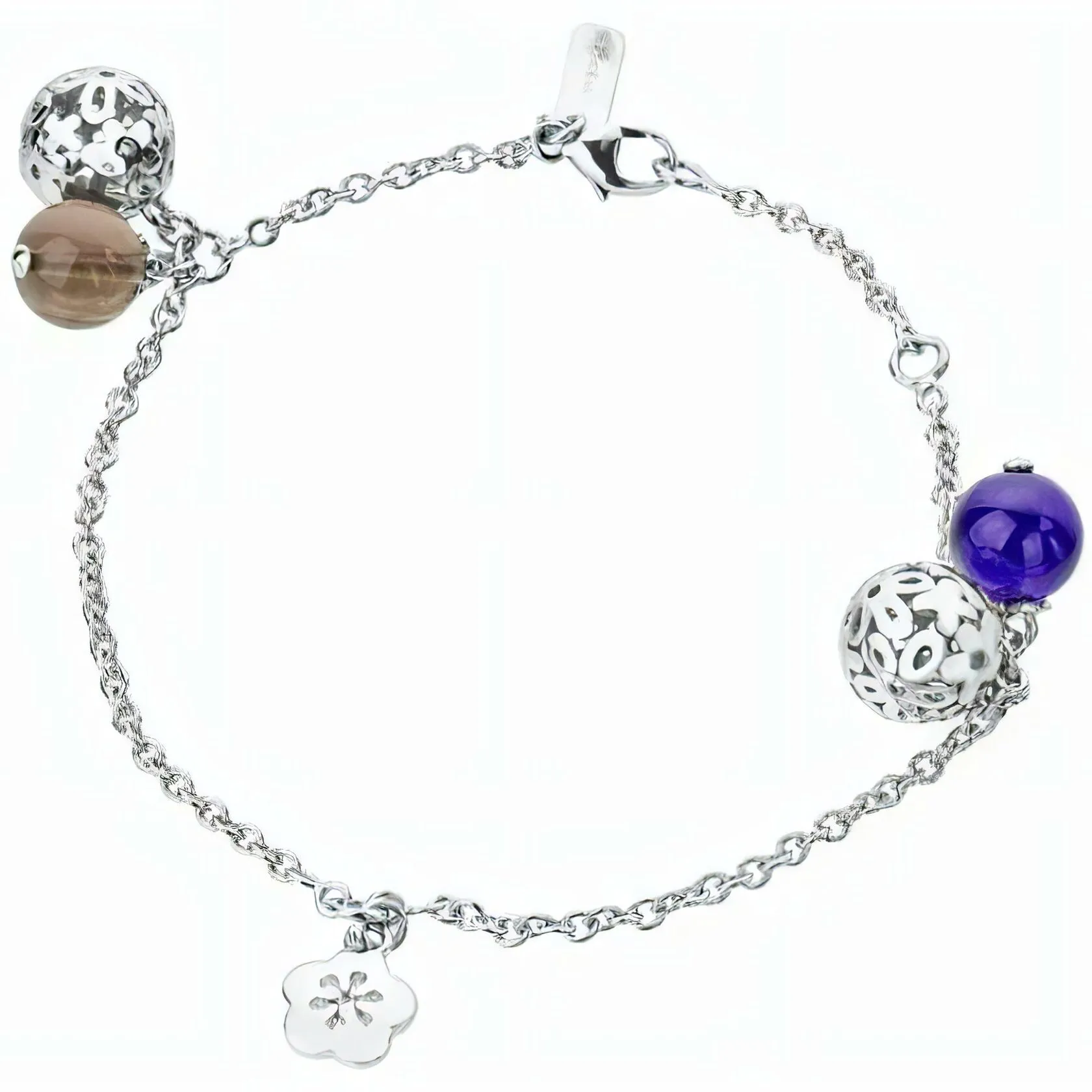 Браслет из серебра CACHAREL CWB233QZ6