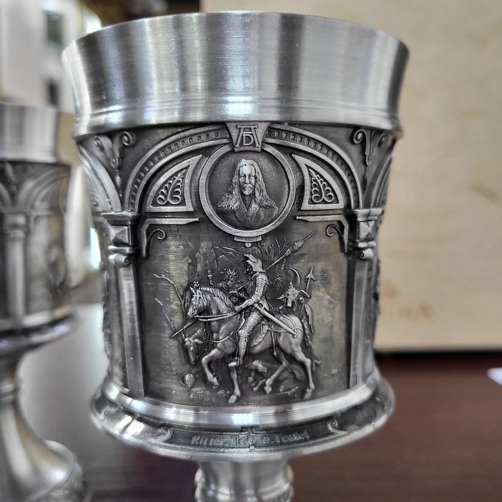 Набор бокалов "Durer"