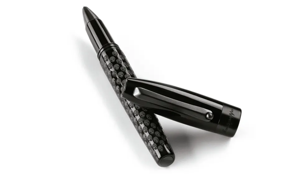 Шариковая ручка MONTEGRAPPA FORTUNA SCULL BP