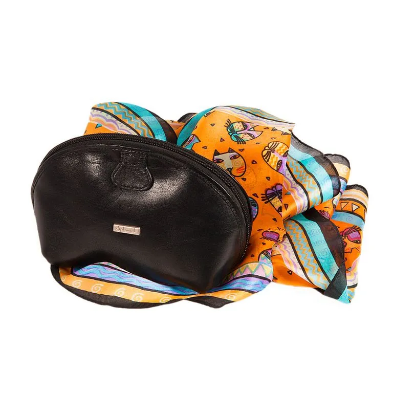 Косметичка с платком DIPLOMAT