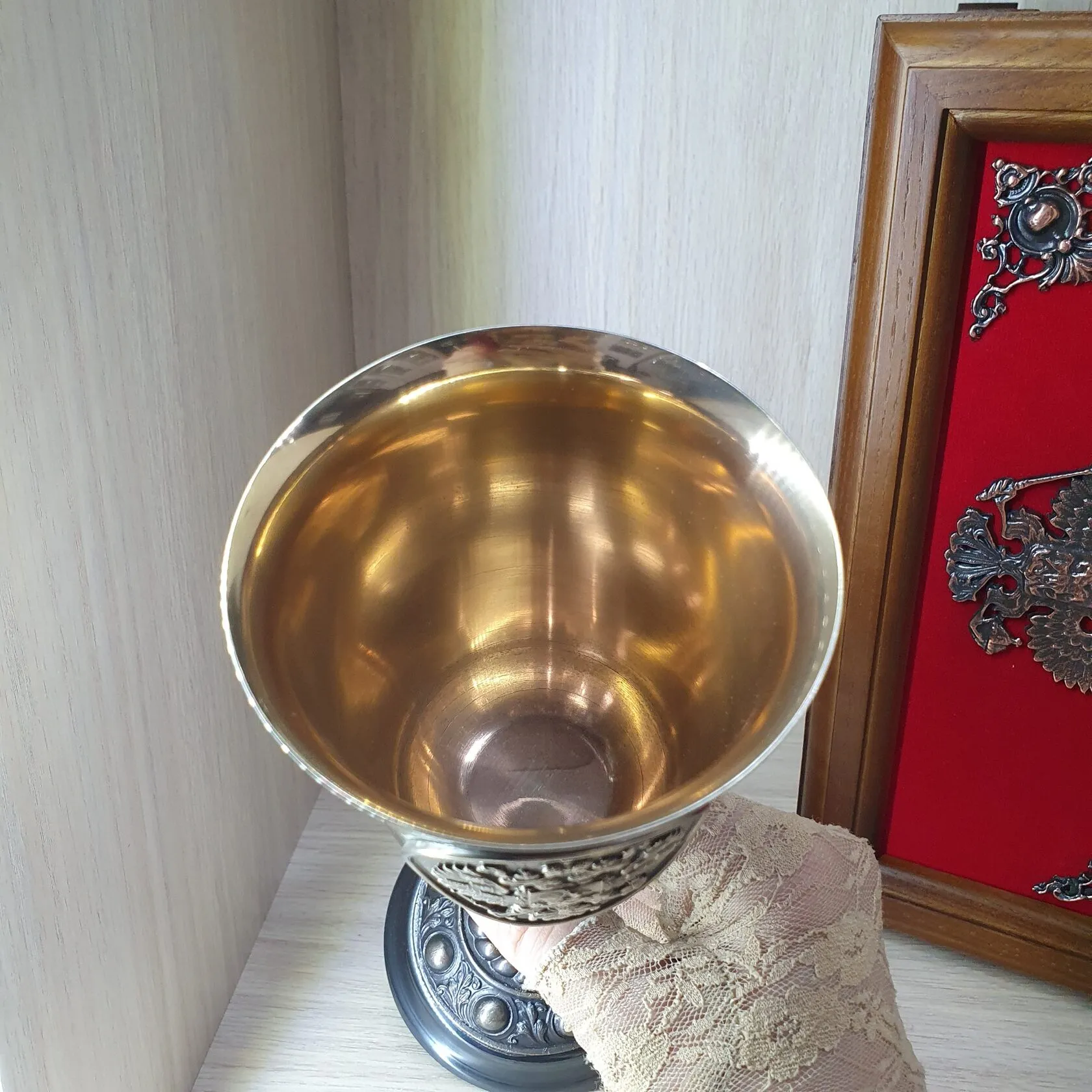 Бокал «Георгий Победоносец»